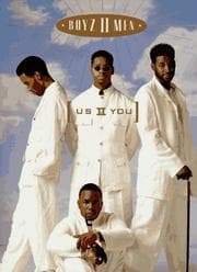 Tapa de Boyz II Men