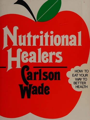Tapa de Nutritional healers