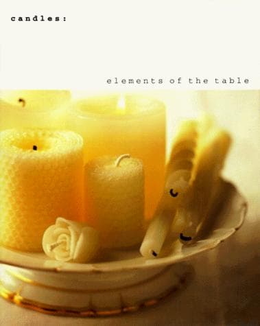 Tapa de Candles