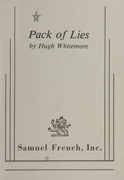Tapa de Pack of lies