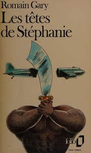Tapa de Les têtes de Stéphanie
