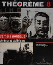 Tapa de Caméra politique