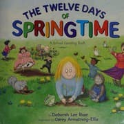 Tapa de The twelve days of springtime