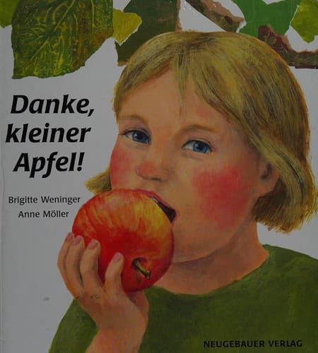 Tapa de Danke, kleiner Apfel!