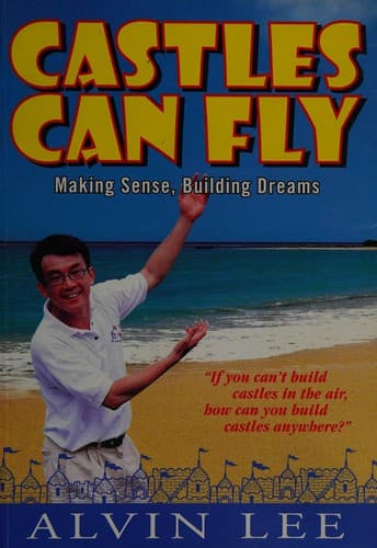 Tapa de Castles can fly