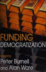 Tapa de Funding democratization
