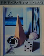 Tapa de Photography as fine art