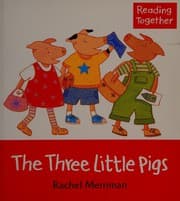 Tapa de Three Little Pigs