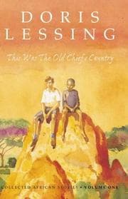 Tapa de This Was the Old Chief's Country (Collected African Stories)