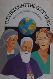 Tapa de They brought the good news