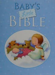 Tapa de Baby's Little Bible