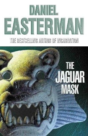 Tapa de The Jaguar Mask