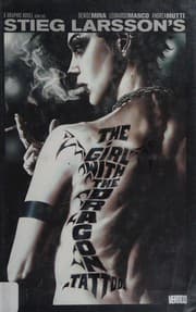Tapa de The girl with the dragon tattoo