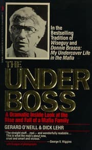 Tapa de The underboss