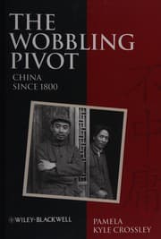 Tapa de The wobbling pivot, China since 1800