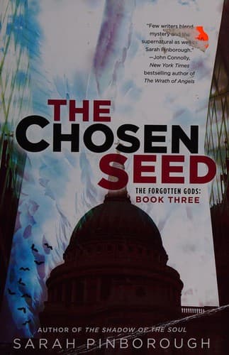 Tapa de The chosen seed