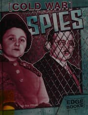Tapa de Cold War spies
