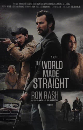 Tapa de World Made Straight