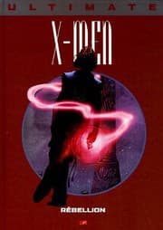 Tapa de Ultimate X-Men, Tome 7