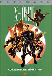 Tapa de Ultimate X-Men, Tome 6