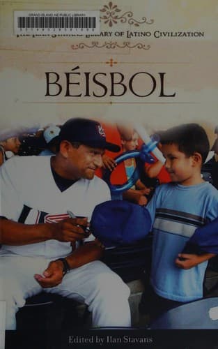 Tapa de Béisbol