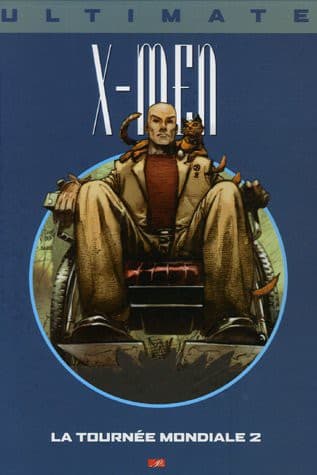 Tapa de Ultimate X-Men, Tome 10