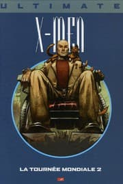 Tapa de Ultimate X-Men, Tome 10