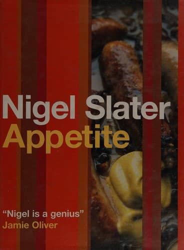 Tapa de Appetite