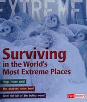 Tapa de Surviving in the world's most extreme places