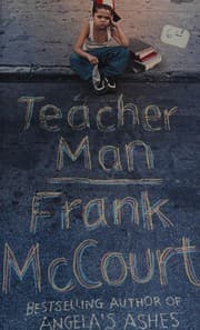 Tapa de Teacher man