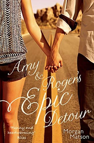 Tapa de Amy & Roger's Epic Detour