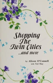 Tapa de Shopping the Twin Cities ... and more