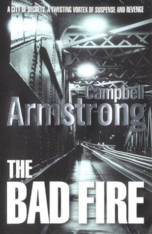 Tapa de The Bad Fire