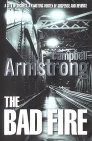 Tapa de The Bad Fire