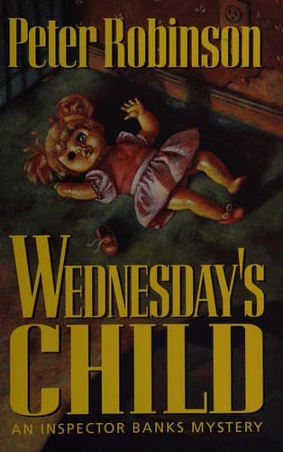 Tapa de Wednesday's child