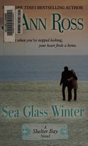 Tapa de Sea glass winter