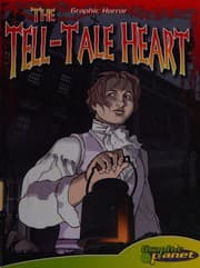 Tapa de The tell-tale heart