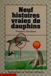 Tapa de Nine True Dolphin Stories