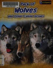 Tapa de A pack of wolves, and other canine groups