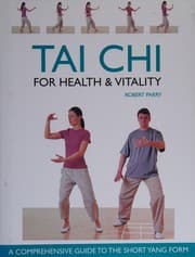 Tapa de Tai chi for health & vitality
