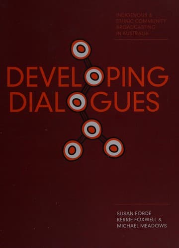Tapa de Developing Dialogues