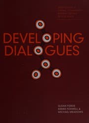 Tapa de Developing Dialogues