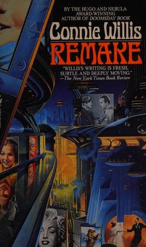 Tapa de Remake