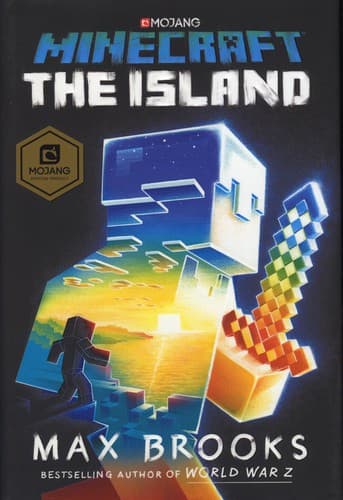 Tapa de Minecraft