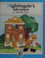Tapa de Nightingale's adventure in Alphabet Town