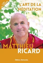 Tapa de L'art de la méditation