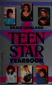 Tapa de Teen Star Yearbook