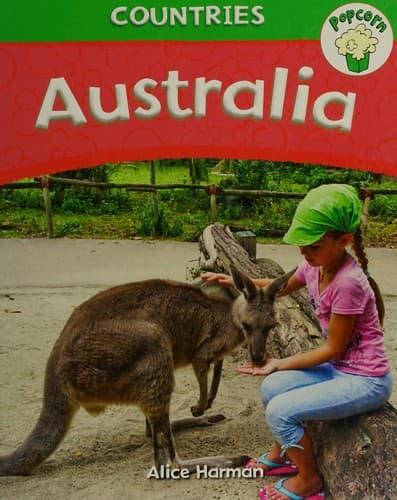 Tapa de Australia