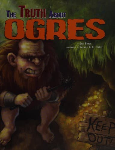 Tapa de The truth about ogres