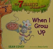 Tapa de When I grow up